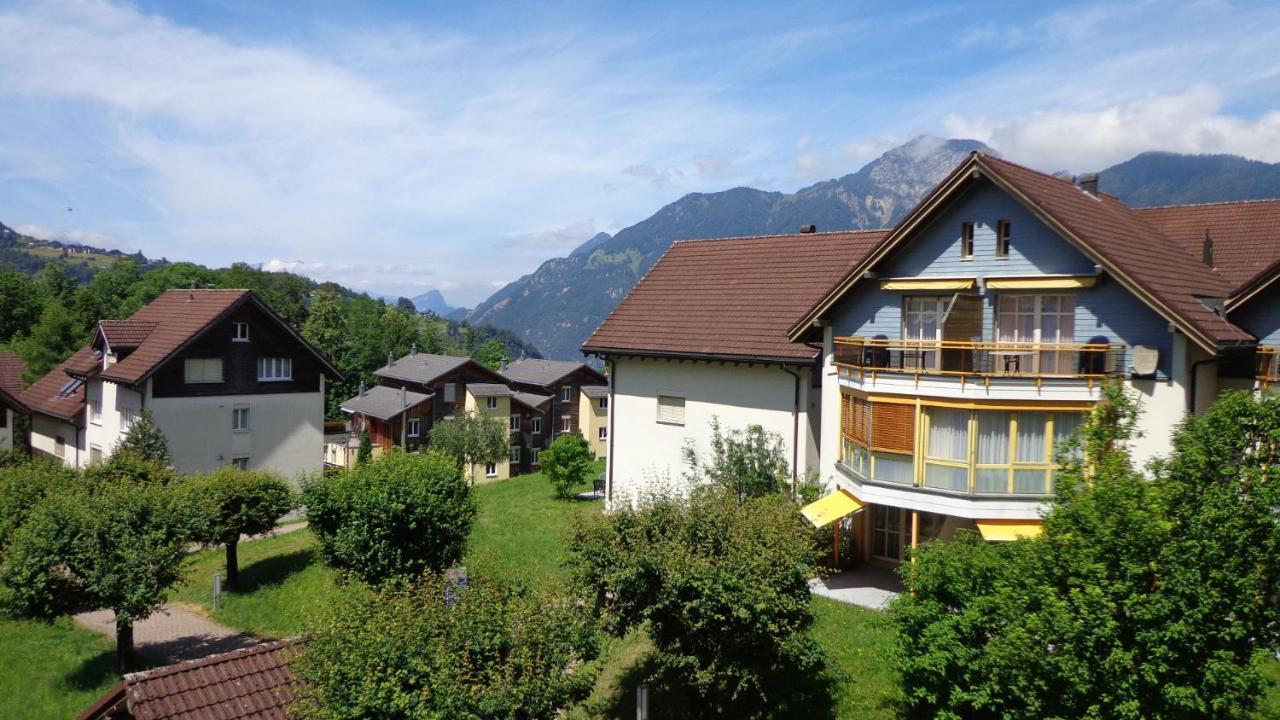 Apart Holidays Morschach Ngoại thất bức ảnh