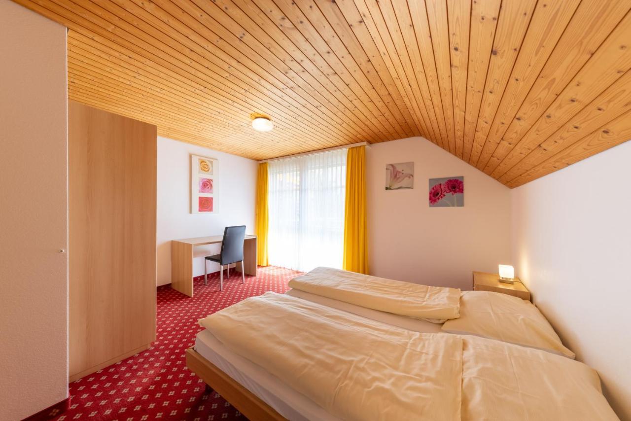 Apart Holidays Morschach Ngoại thất bức ảnh