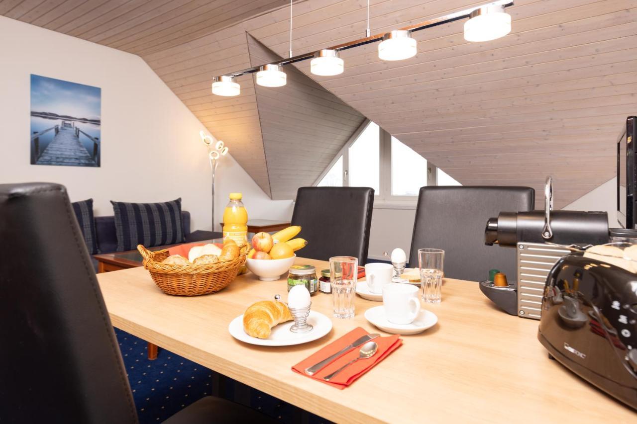 Apart Holidays Morschach Ngoại thất bức ảnh
