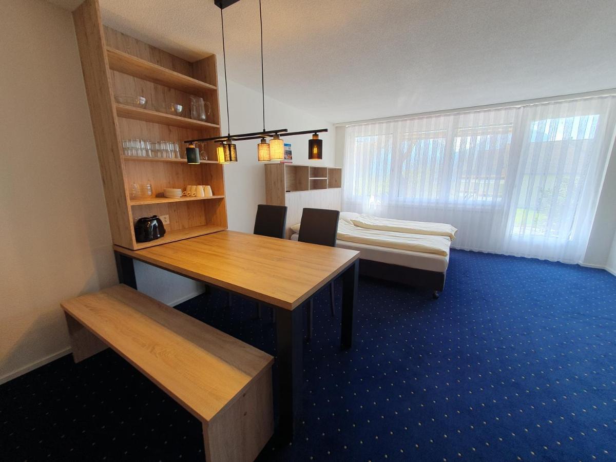 Apart Holidays Morschach Ngoại thất bức ảnh