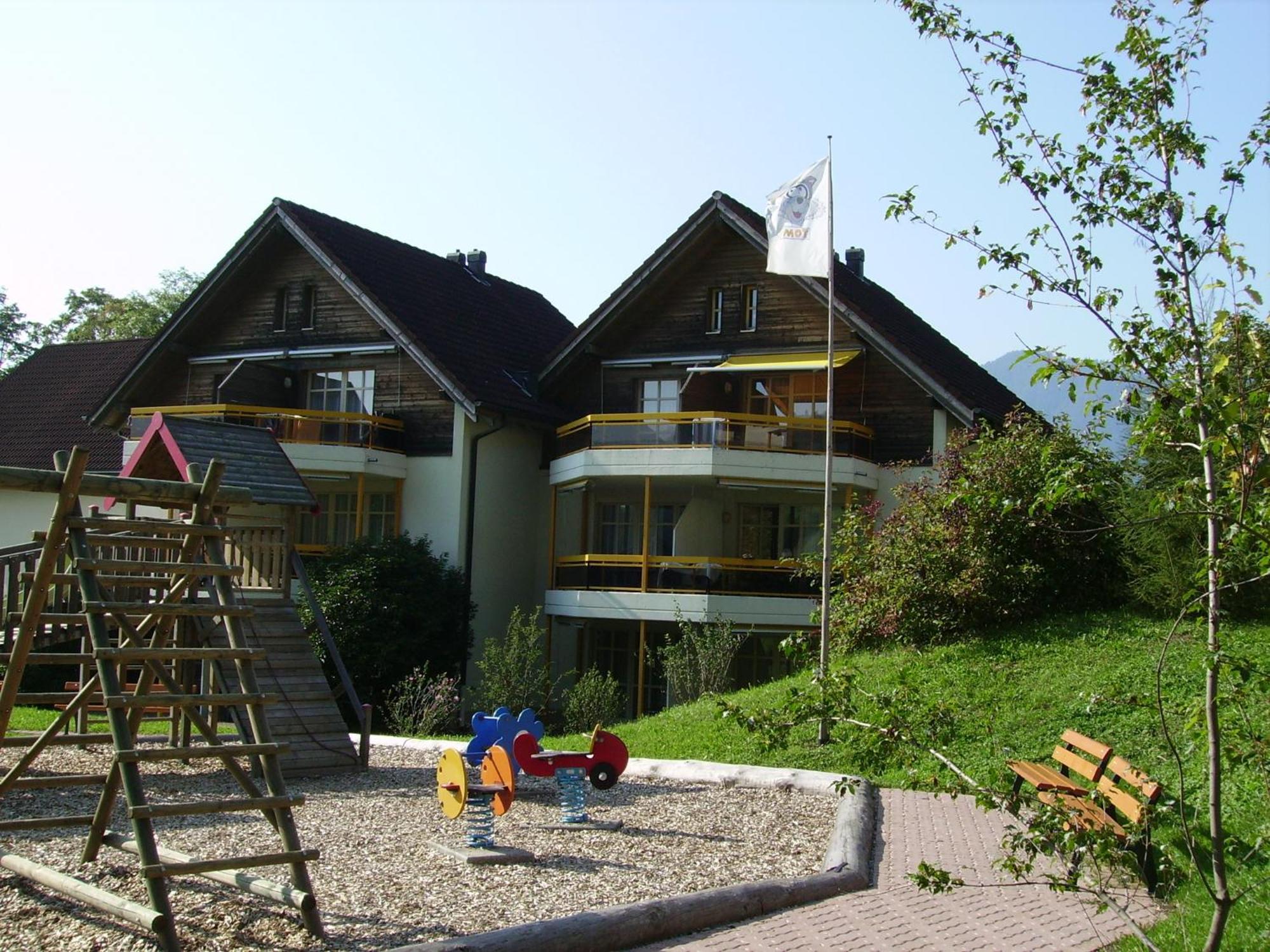 Apart Holidays Morschach Ngoại thất bức ảnh