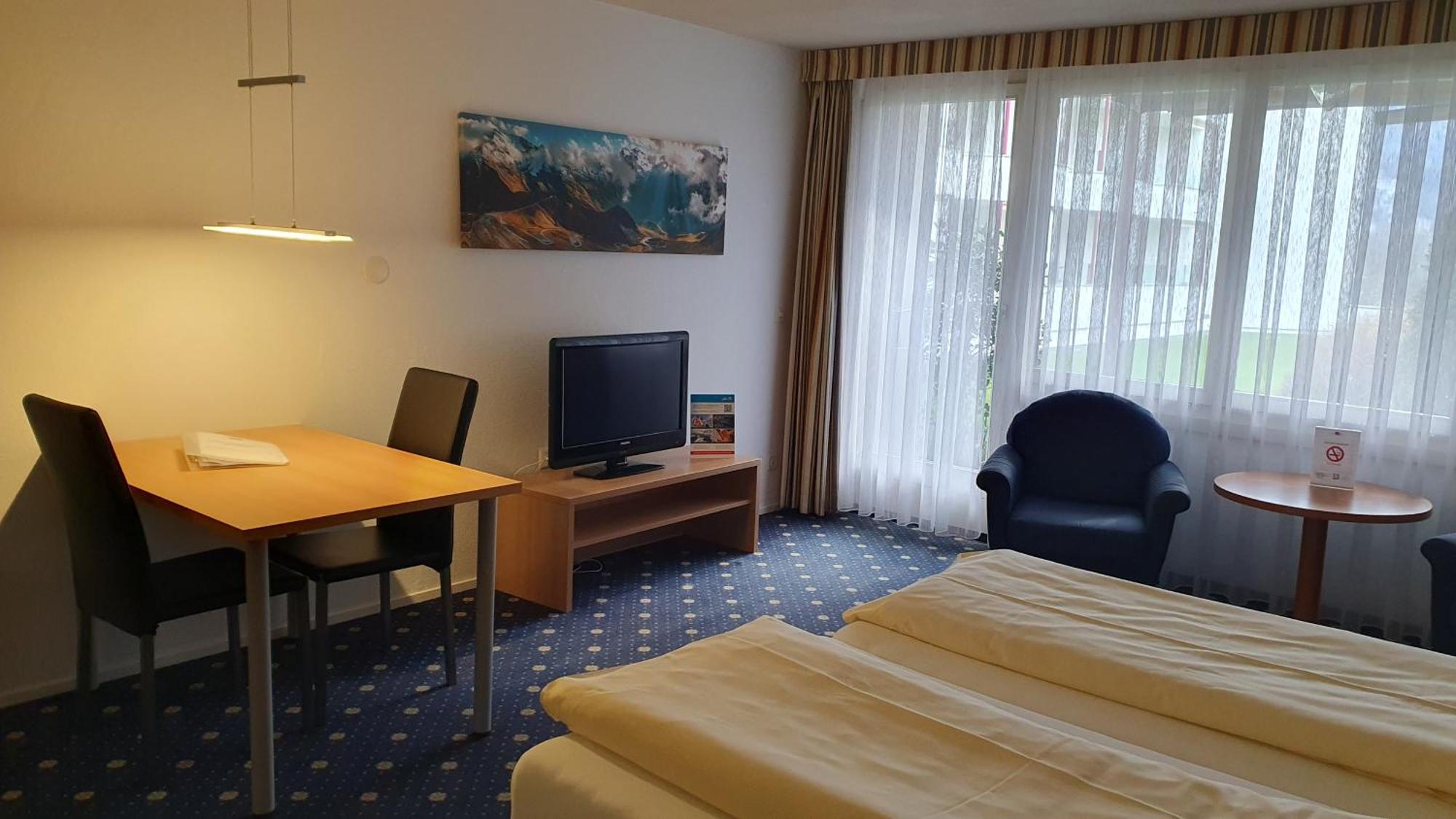 Apart Holidays Morschach Ngoại thất bức ảnh