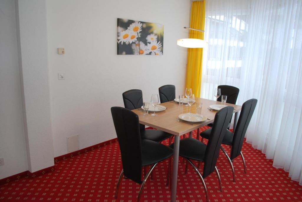 Apart Holidays Morschach Phòng bức ảnh